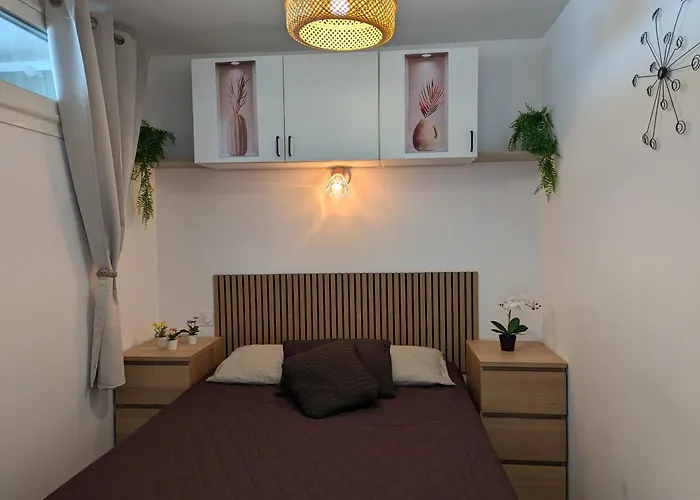 Апартаменты Sol-y-days Le Royal Grand Centre Vue Avec Parking