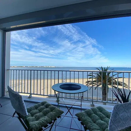 Sol-y-days Le Royal Grand Centre Vue Avec Parking Appartement Le Grau-du-Roi