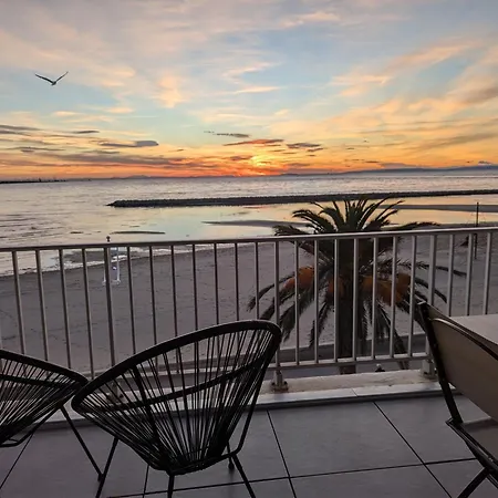 Appartement Sol-y-days Le Royal Grand Centre Vue Avec Parking Le Grau-du-Roi