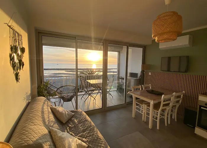 Sol-y-days Le Royal Grand Centre Vue Avec Parking Appartement