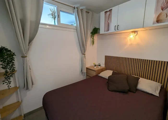 Sol-y-days Le Royal Grand Centre Vue Avec Parking Appartement *